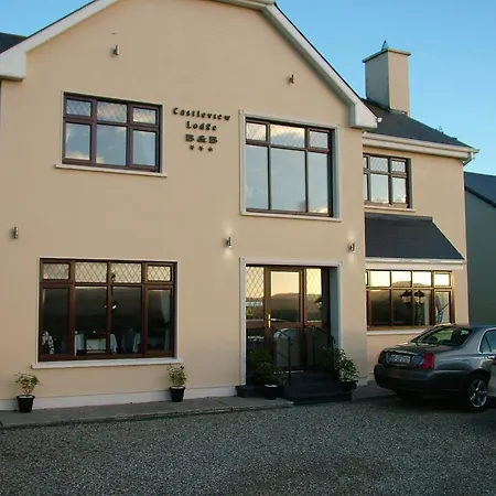 Bed & Breakfast Castleview Golf Course Galway