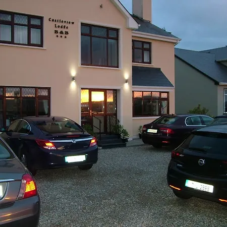 Castleview Golf Course 3* Galway