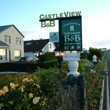 Castleview Golf Course 3* Galway