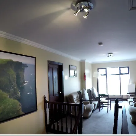 Castleview Golf Course Bed & Breakfast Galway